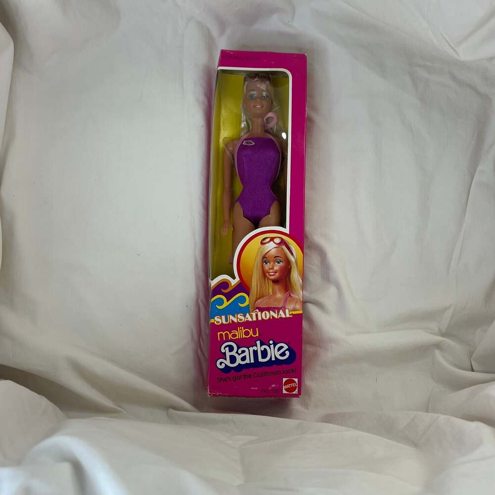 Barbie Sunsational Malibu